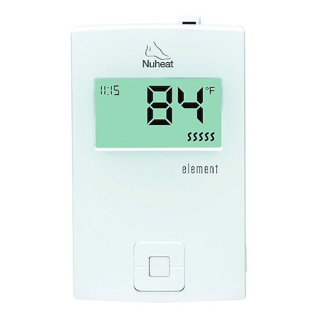 Nuheat Element - Electric Floor Heater Thermostat, 15 A
