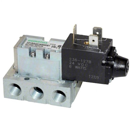 Numatics 031SA4414000061 - Directional Control Valve,4 7/8 in L