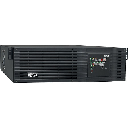 Tripp Lite SU3000RTXL3UN - Smart UPS, 3k VA, Online, Out: 120 V AC In: 120 V AC