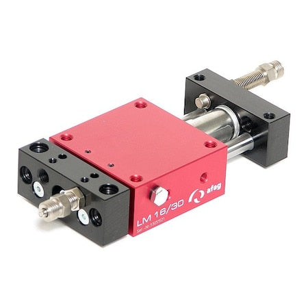 Afag 11001864 - Linear Module,8 bar