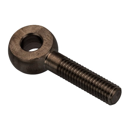 Ampg ZEBM5X30LH-STL-BX - Fixed Rod End, Steel, Black Oxide