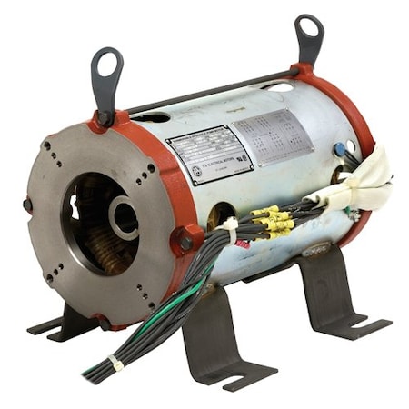 U.S. Motors EZ30S1GZ - 3-Phase Motor, 30 HP, 160 ZBS Frame, 575 V AC Voltage, 3,415/3,445 Nameplate RPM
