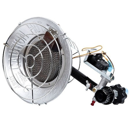 Master MH-16-TTC - Portable Gas Tank-Top Heater,20 lb Sz
