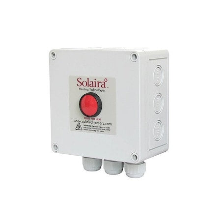 Solaira SMRTTIM60 - Surface/Wall Timer Control,208/240 V