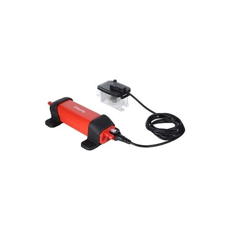 Asurity QUIETMINI-I - Internal Mini-Split Condensate Pump