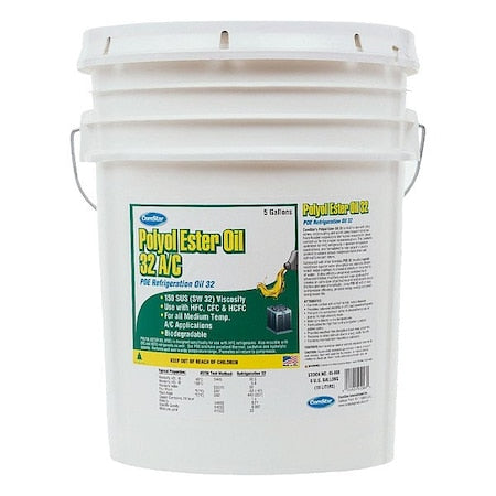 Comstar 45-008 - Synthetic Oil,5 gal