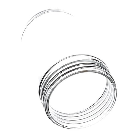 Captive-Aire L55-X022 - Glass Globe,8 1/2 in W