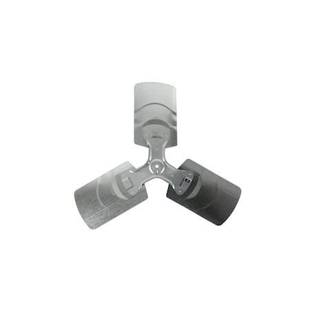 Heil 1174940 - Fan Blade 26"Dia 16 Deg 1/2" Cw 3 Bld Fan