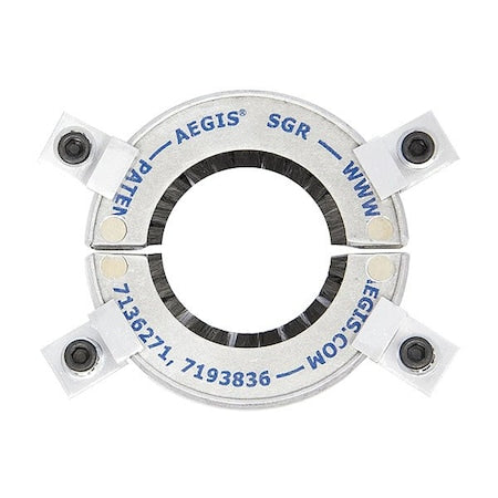 Aegis SGR-10.1-2A4 - 0.436"-0.480" Split Ring, Split