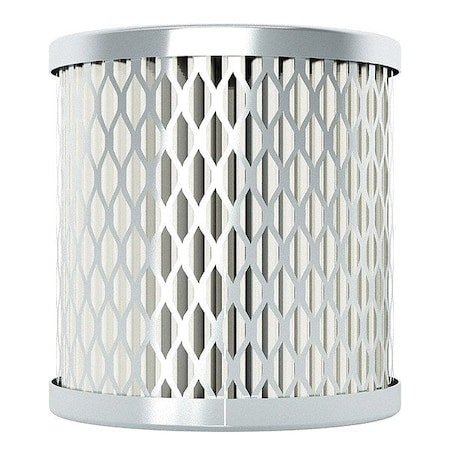 Solberg 824 - Filter Element,Paper,2.68" Ht,1 1/2" ID