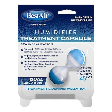 Bestair HCC31-PDQ-4 - Best Air Demineralization Treatment Capsu