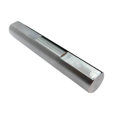 ZSHDD-625-03000-104SU - Rotary Shaft,3",1045 Carbon Steel