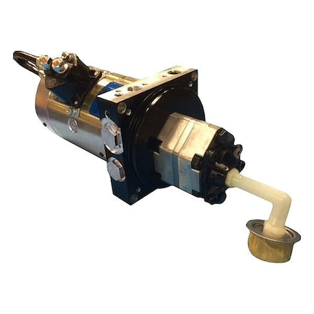 Stone DC-30SF - Hydraulic Power Unit DC,2500 psi