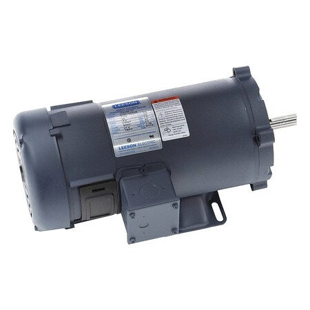 Leeson 109099.00 - DC Permanent Magnet Motor, 56 C