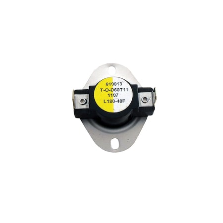Supco L180-40 - Temperature Limit Controller