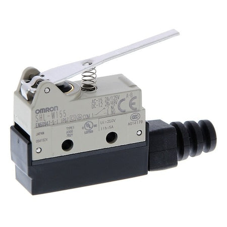 Omron SHL-W155 - Limit Switches