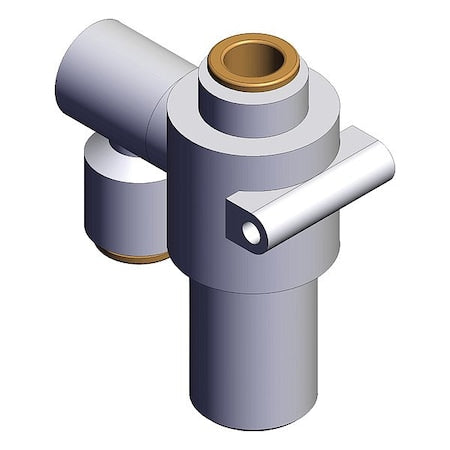 Smc ZFB300-10 - Air Suction Filter,Polyvinyl formal