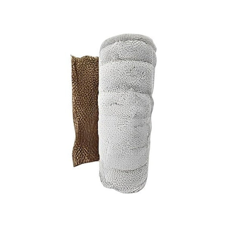 N/A 6B835 - Paint Collector Air Filter Roll, 40 in x 30 ft x 1 in, Paper/Synthetic (Formerly Air Handler)