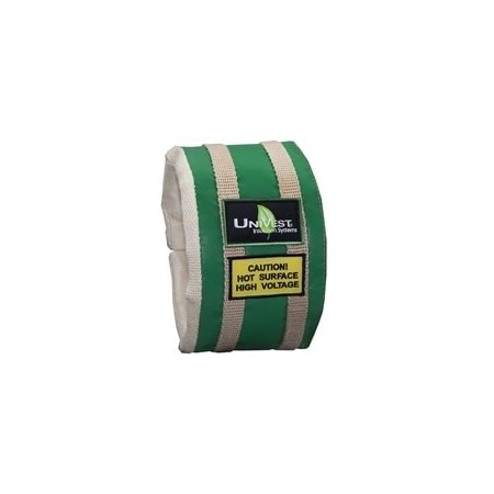 Unitherm UVST0806 - Insulated Pipe, Fitting and Valve Jacket