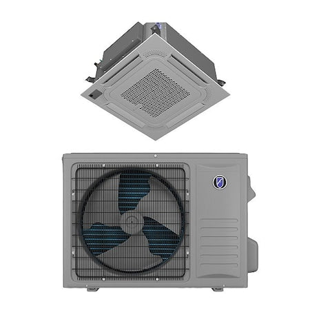 Friedrich FPHC363D - Mini-Split Air Hand/Cond, 45000 Btu H