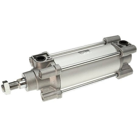 Smc C96SDB63-100C - CYLINDER, TIE ROD
