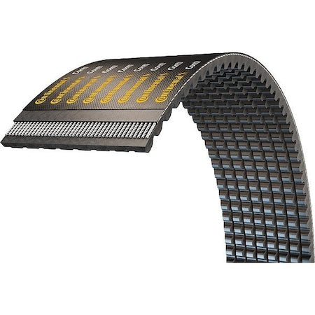 Continental 20083500 - Banded Cogged V-Belt, Conti VX Torque Team, 20083500, 100 in, 7-3/64 in Top Width