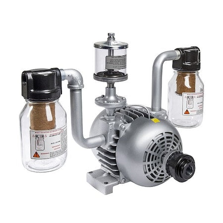 Gast 1065-V2A - 1065-V2 A Rotary Vane Pump Sep Drive