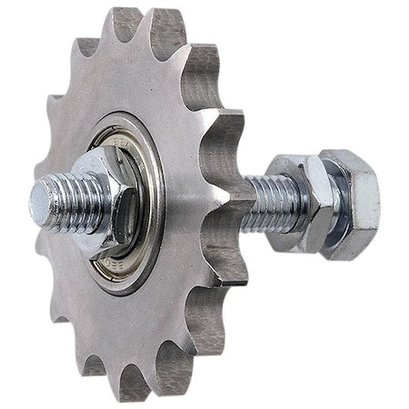 Rosta 06510001 - Sprocket Wheel Set, Double Shielded