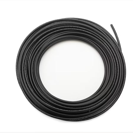 Parker EB-43-050 - Tubing,Black,Overall 50 ft L