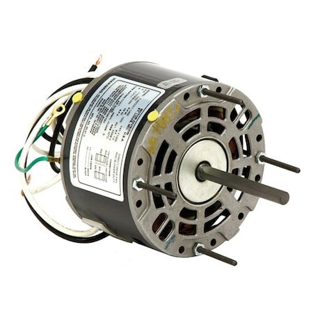 U.S. Motors 1470P - Motor, 1/10 HP, 1550 RPM, 115/208-230 V