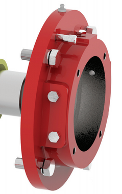 Bell & Gossett eHSC bearing housing 08-104-644-001A for hydronic pump applications