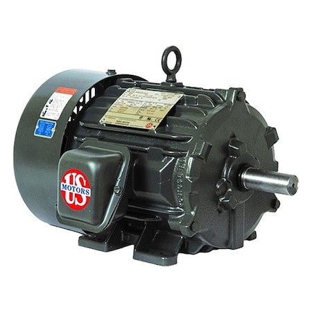 U.S. Motors GL06 - Motor, 145 T, Rigid Base