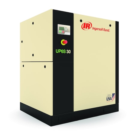 Ingersoll-Rand UP6S-25-150 - Rotary Screw Air Compressor