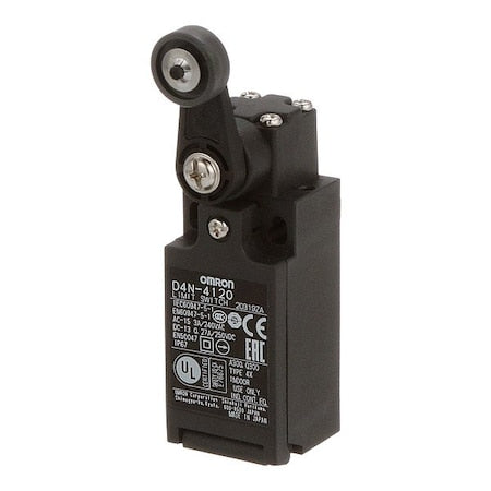 Omron D4N-4120 - Limit Switches
