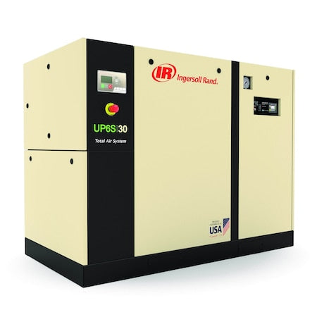Ingersoll-Rand UP6S-30-125 - Rotary Screw Air Compressor