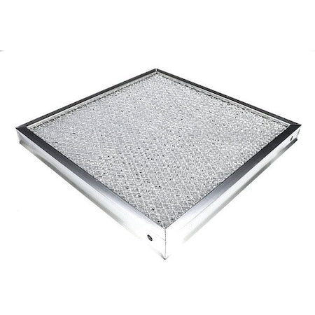 Captive-Aire 9152 - Washable Metal Air Filter,19 5/8 in H