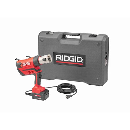 Ridgid 67078 - RP 350 Standard Cordless Press Tool, For 1/2 in to 4 in 18 V