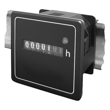 Trumeter HMA461/120VAC/60HZ - HR, 120 VAC, 60 HZ, FLSH SQR, Ver. 3
