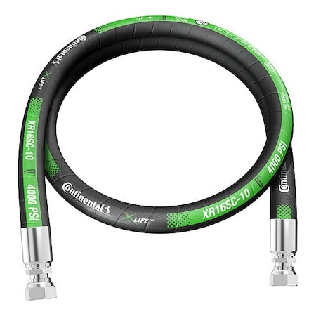 Continental XR16SC-10-096-OF-OF - Hydraulic Hose Assembly