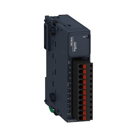 Schneider Electric TM3TM3G - Input/Output Analog Module,24 V DC