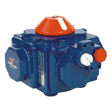 Hayward Flow Control PCS20 - Pneumatic Valve Actuators,1/4" Sz