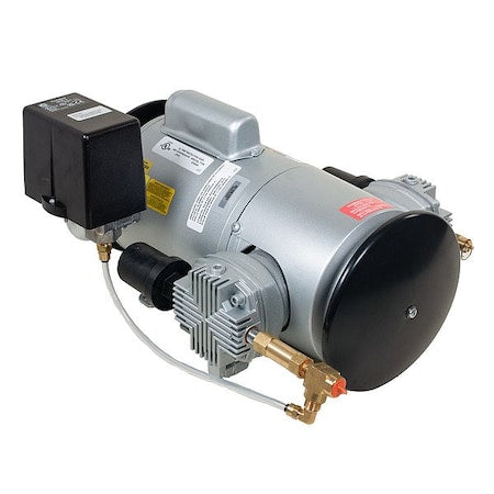 Gast 4LCB-55S-M450GX - Piston Air Compressor,Piston Pump