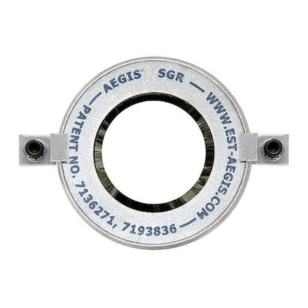 Aegis SGR-10.1-1 - 0.436"-0.480" Solid Ring, One Piece