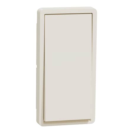 Square D SQR16101LA - Rocker,X Series,for Switch,Light Almond