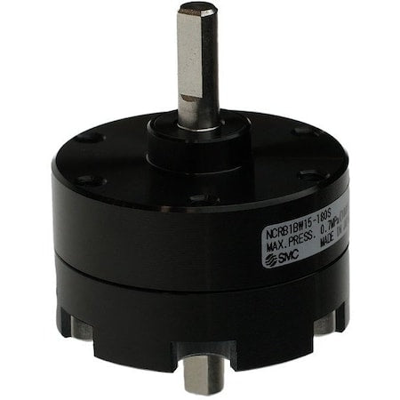 Smc NCRB1BW15-180S - ACTUATOR, ROTARY, VANE TYPE