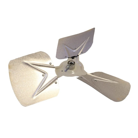 Heil 1086407 - Fan Blade 20"Dia 28 Deg 1/2" Ccw 3 Bld Fan