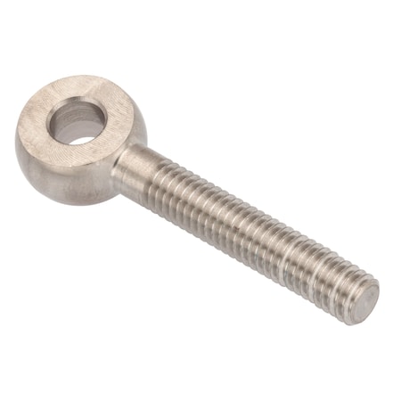 Ampg ZEBM5X50-316 - Fixed Rod End, Stainless Steel, Plain