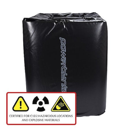 Powerblanket TH330-CID2T4 - Hazardous Location Tote Heater,48 in L