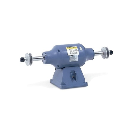 Baldor-Reliance 409B - Power Tool Motor,1-1/2hp,208-230/460 V AC
