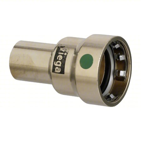 Viega 76580 - Transition Coupling,3/4 in Sz,200 psi